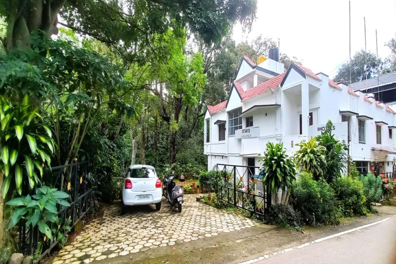 Istays - Loop Road, Yercaud Dış mekan fotoğraf